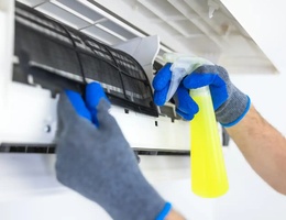 Mantenimiento de Split de más de  2 TR