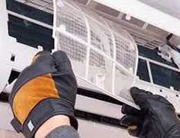 Mantenimiento de Split hasta 2 TR